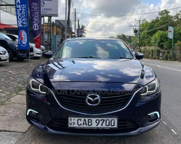 Mazda 6 2014 Car (Used)