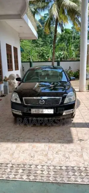 Nissan Cefiro 2006 Car (Used)