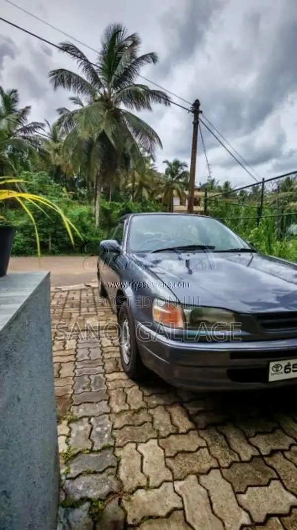 Toyota Corolla 110 1996 Car (Used)
