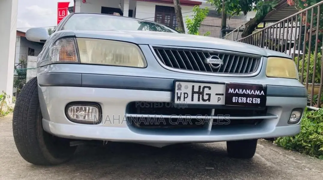 Nissan Sunny FB15 2005 Car (Used)