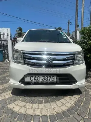 Suzuki Wagon R FZ 2014 Car (Used)