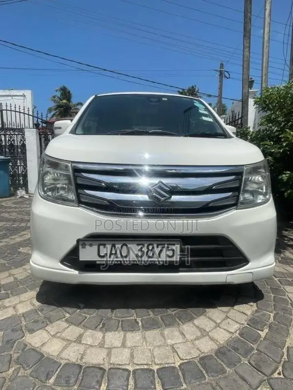 Suzuki Wagon R FZ 2014 Car (Used)