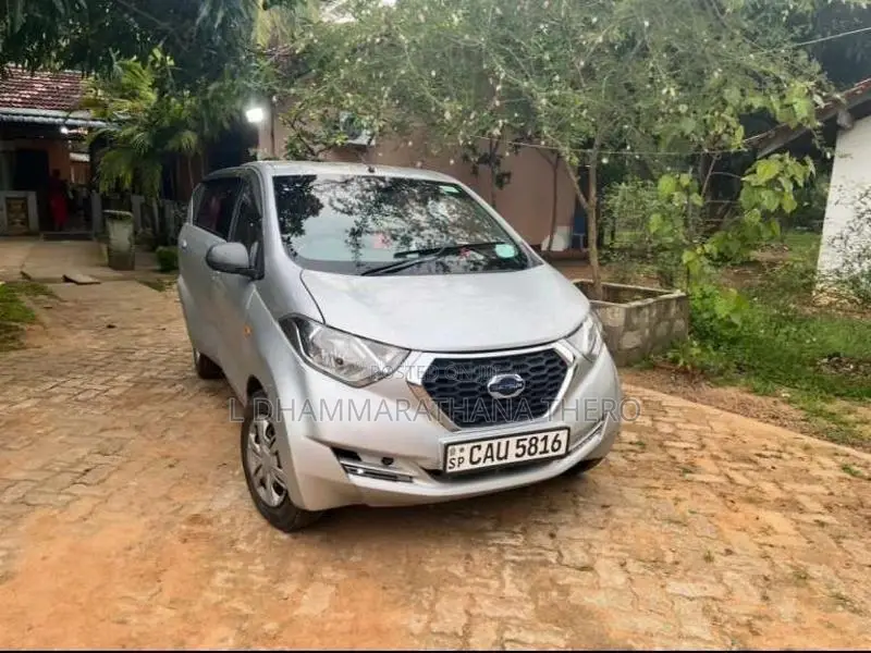 Datsun Redi-GO 2017 Car (Used)