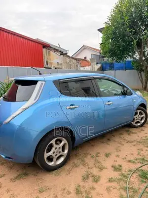 Nissan Leaf 2013 Car (Used)