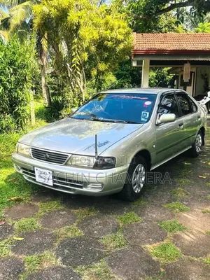 Nissan FB14 1993 Car (Used)