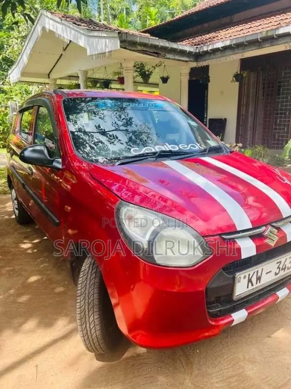 Suzuki Alto 2013 Car (Used)