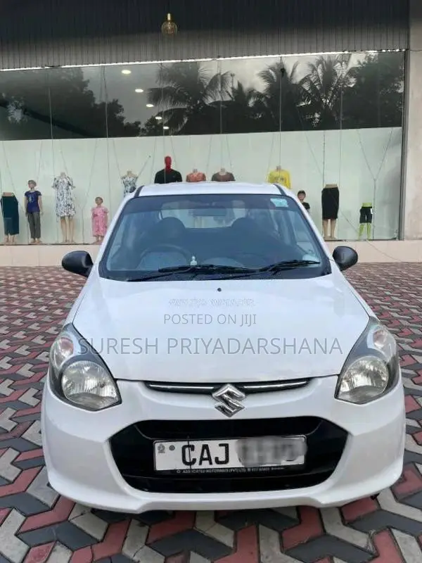 Suzuki Alto LXI 2015 Car (Used)