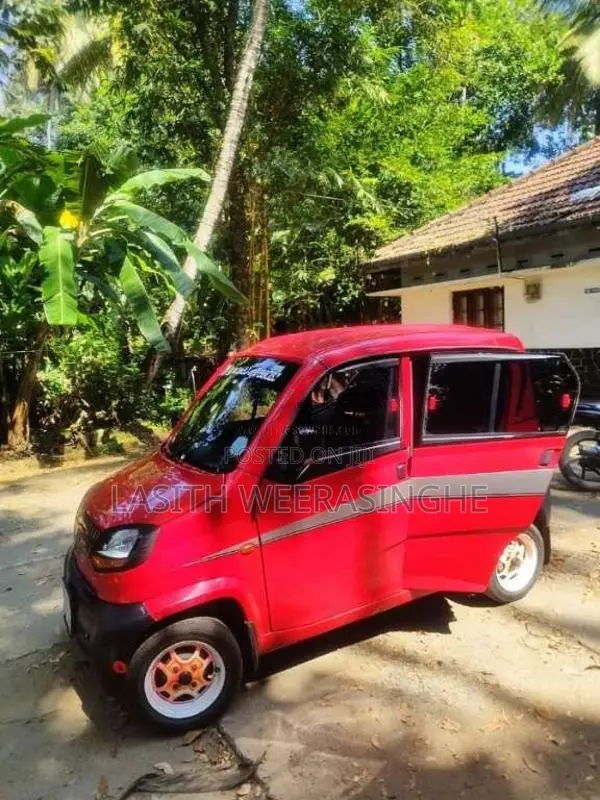 Bajaj Qute 2019 Car (Used)