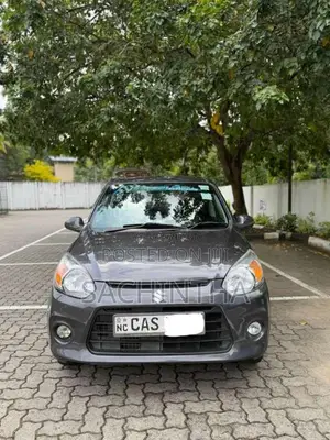 Suzuki Alto 2016 Car (Used)