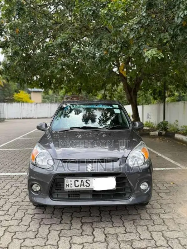 Suzuki Alto 2016 Car (Used)