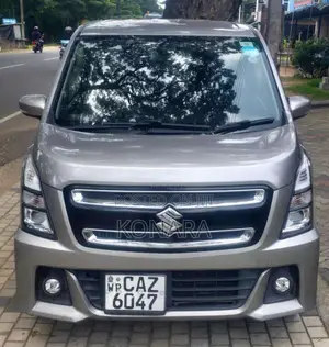 Suzuki Wagon R 2018 Car (Used)