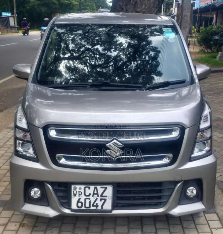 Suzuki Wagon R 2018 Car (Used)