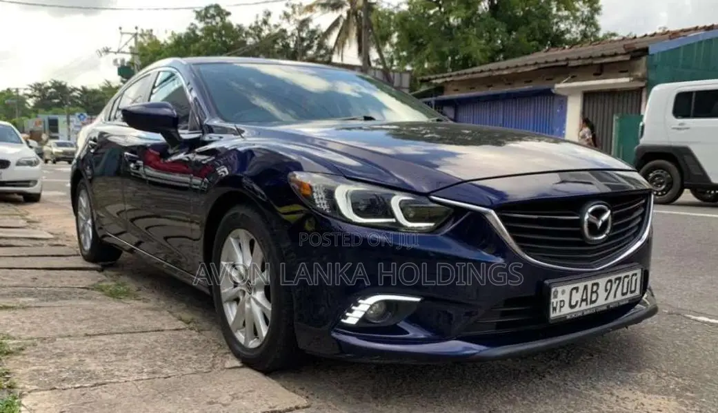 Mazda 6 2014 Car (Used)