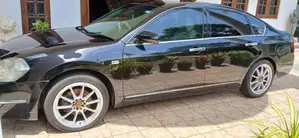 Nissan Cefiro 2006 Car (Used)