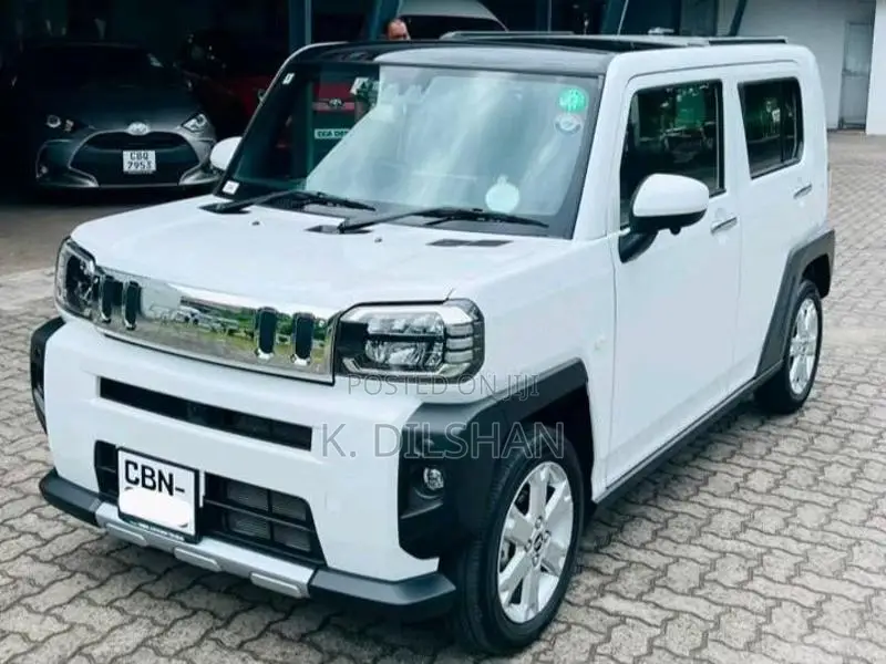 Daihatsu TAFT G Chrome Venture 2024 Car (Used)