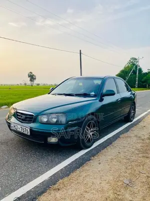 Hyundai Elantra 2003 Car (Used)