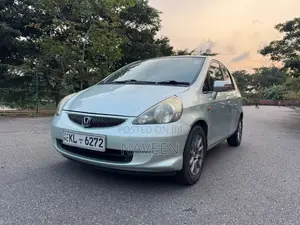 Honda Fit GD1 2007 Car (Used)