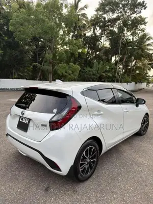 Toyota Aqua 2023 Car (Used)