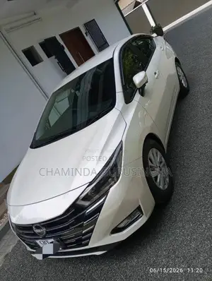 Nissan Almera VL 2025 Car (Used)