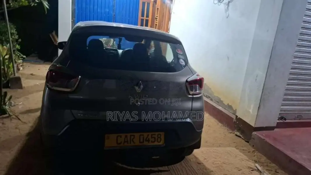 Renault Kwid 2016 Car (Used)