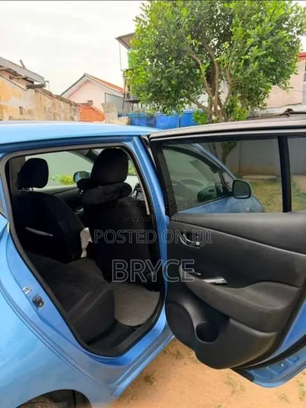 Nissan Leaf 2013 Car (Used)