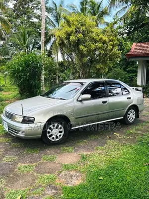 Nissan FB14 1993 Car (Used)