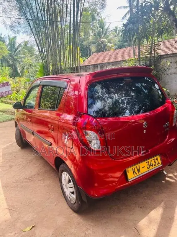 Suzuki Alto 2013 Car (Used)
