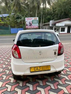 Suzuki Alto LXI 2015 Car (Used)
