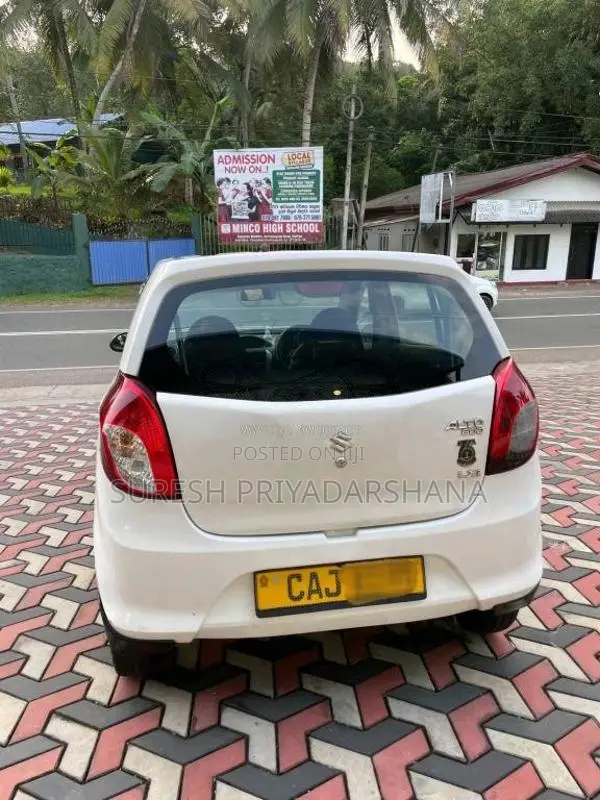 Suzuki Alto LXI 2015 Car (Used)