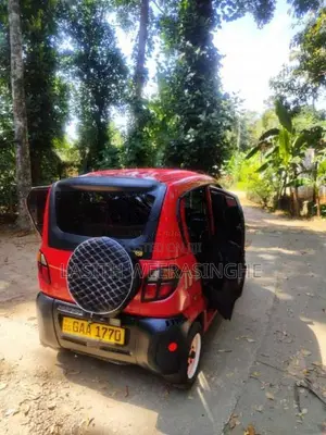 Bajaj Qute 2019 Car (Used)