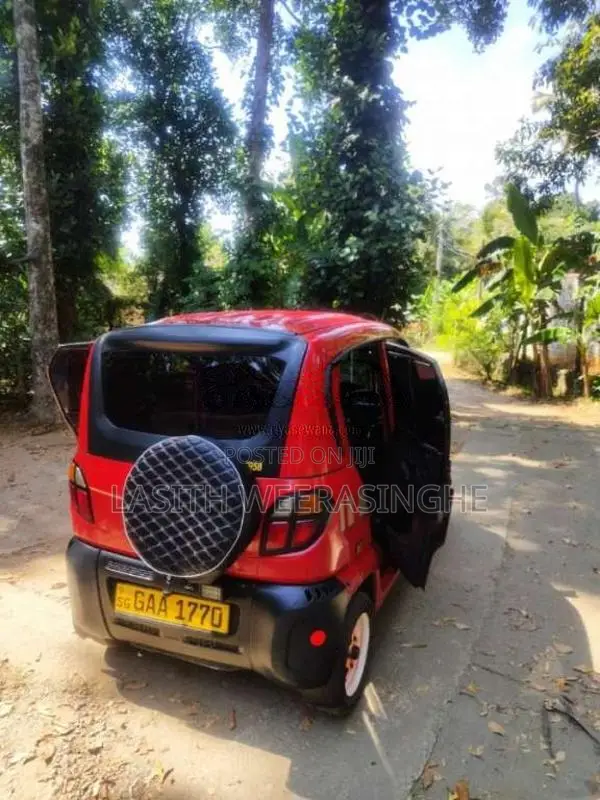 Bajaj Qute 2019 Car (Used)