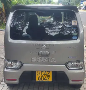 Suzuki Wagon R 2018 Car (Used)