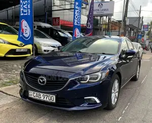 Mazda 6 2014 Car (Used)