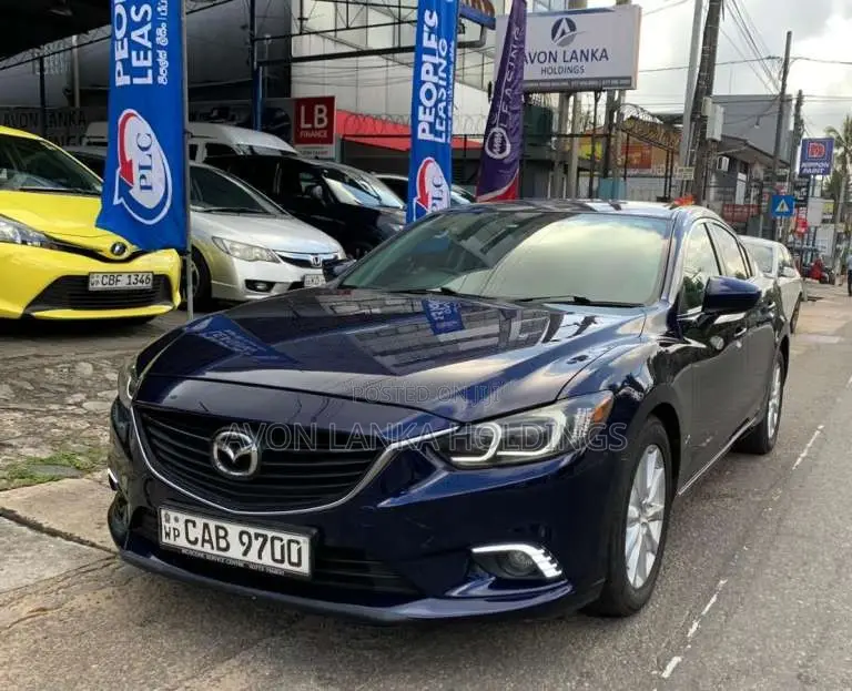 Mazda 6 2014 Car (Used)