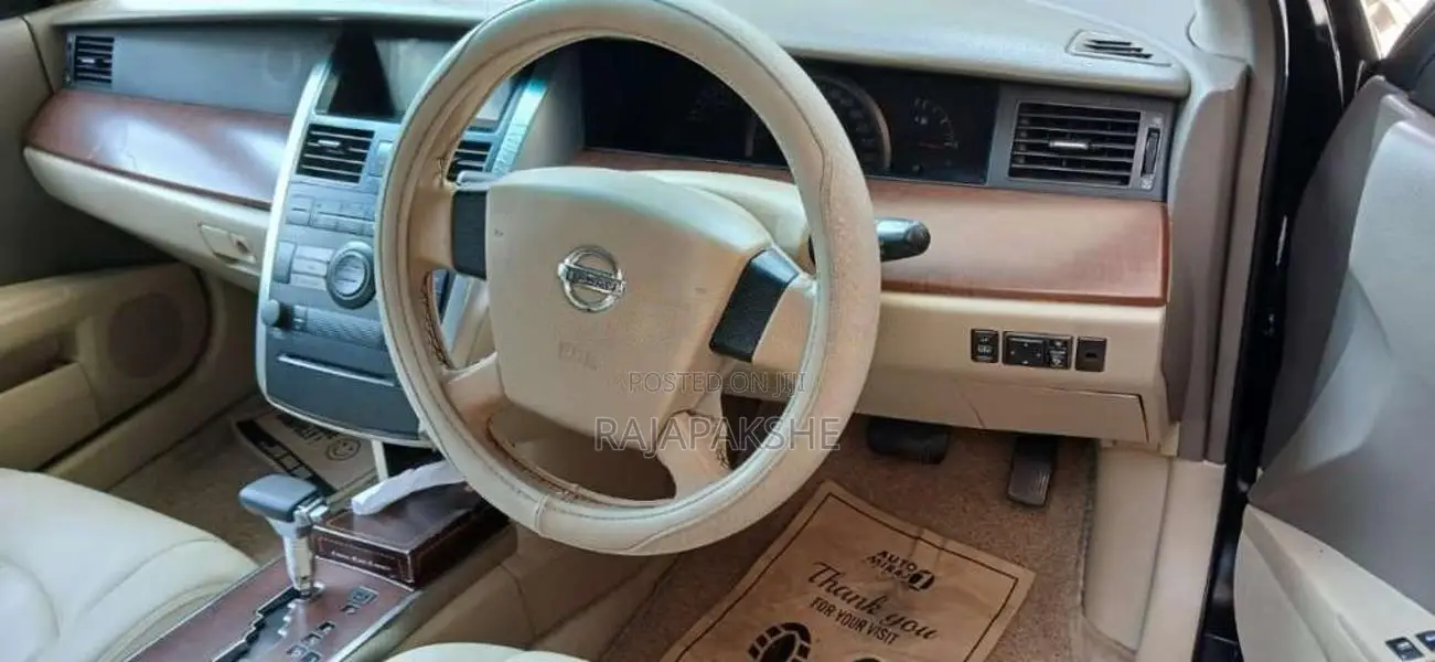 Nissan Cefiro 2006 Car (Used)