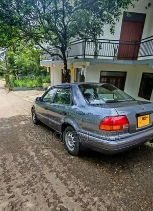 Toyota Corolla 110 1996 Car (Used)
