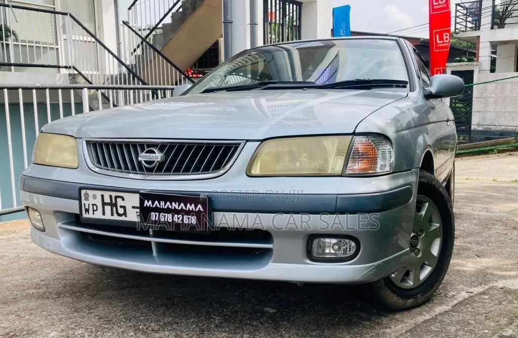 Nissan Sunny FB15 2005 Car (Used)