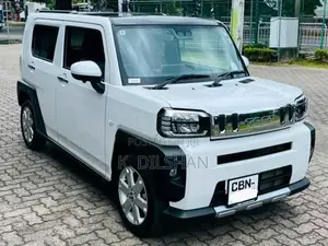 Daihatsu TAFT G Chrome Venture 2024 Car (Used)