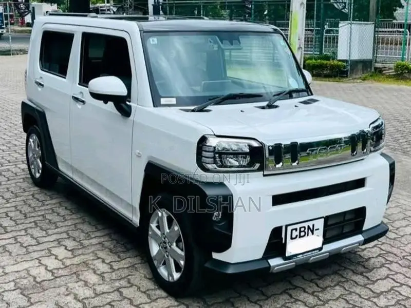 Daihatsu TAFT G Chrome Venture 2024 Car (Used)