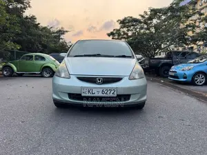 Honda Fit GD1 2007 Car (Used)