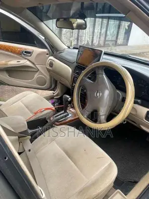 Nissan N16 Bluebird Sylphy 2001 Car (Used)