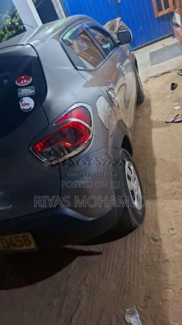 Renault Kwid 2016 Car (Used)