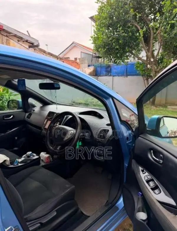 Nissan Leaf 2013 Car (Used)
