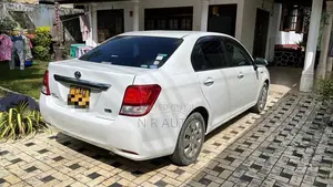 Toyota Axio 2014 Car (Used)