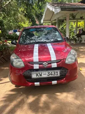 Suzuki Alto 2013 Car (Used)
