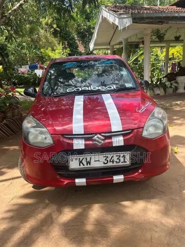 Suzuki Alto 2013 Car (Used)