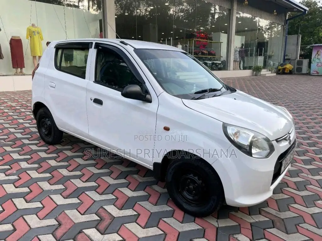 Suzuki Alto LXI 2015 Car (Used)