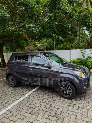 Suzuki Alto 2016 Car (Used)