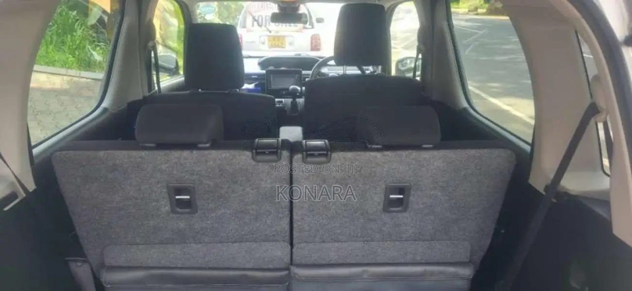 Suzuki Wagon R 2018 Car (Used)