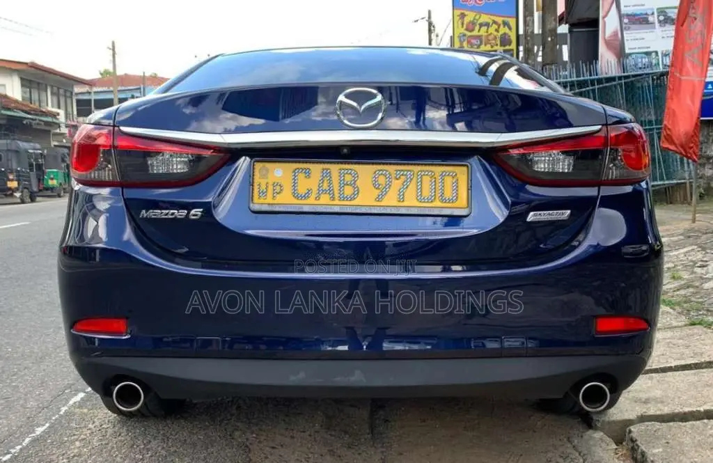 Mazda 6 2014 Car (Used)